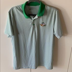 Nike golf oregon ducks polo